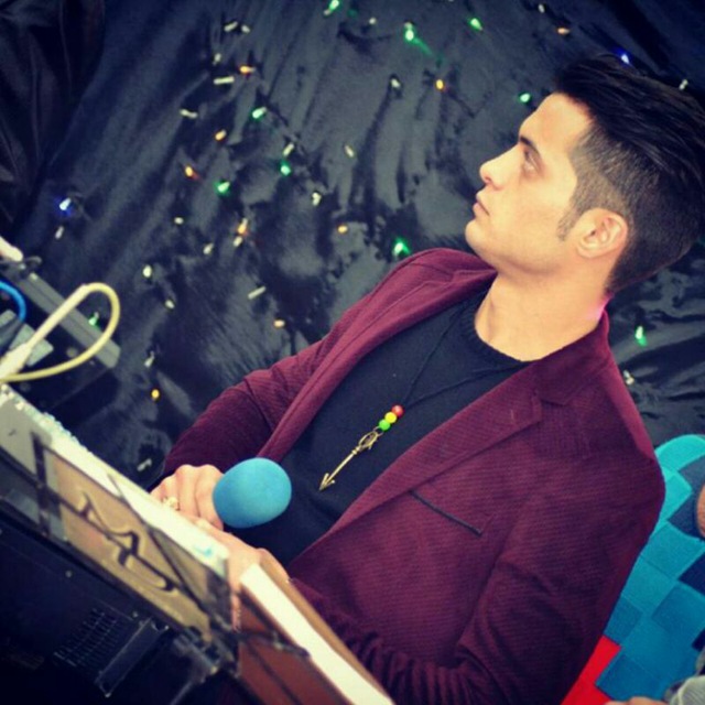 سعید پرویش تخته گاز